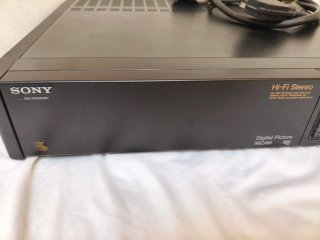 Video vhs Sony SLV-815 HQ