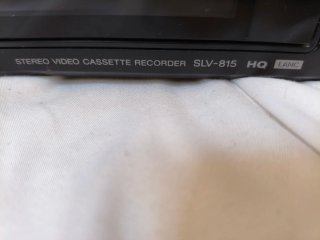 Video vhs Sony SLV-815 HQ