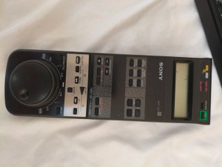 Video vhs Sony SLV-815 HQ