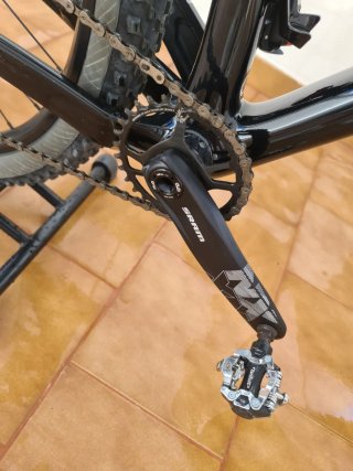 Vendo bicicleta mtb wilier 101x talla L cuadro de