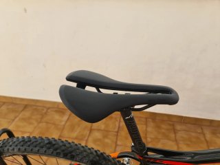 Vendo bicicleta mtb wilier 101x talla L cuadro de