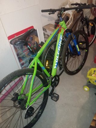 Bicicleta montaña 29''