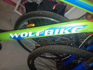 Bicicleta montaña 29''