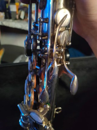 saxo alto lade