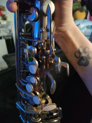 saxo alto lade