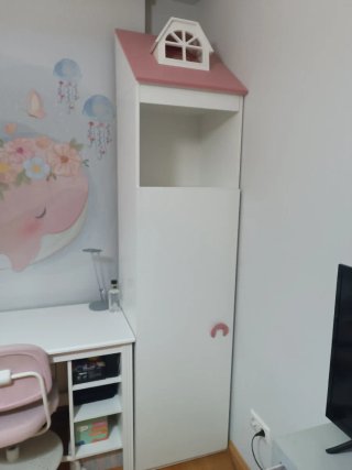 Dormitorio infantil