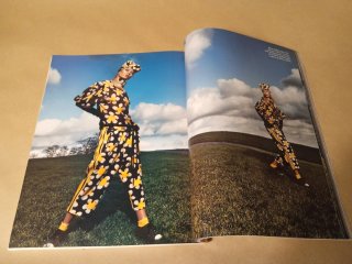 Vogue Spain Agosto 2015