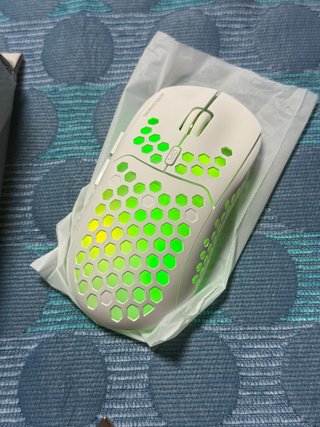 Mars Gaming MMW3W – Ratón Gaming Inalámbrico RGB