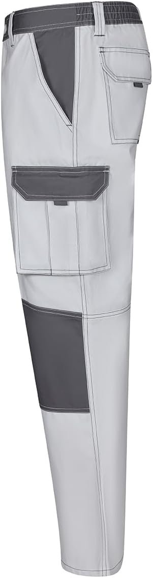 VELILLA 103020B Pantalón trabajo multibolsillos