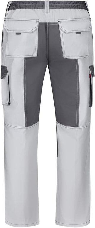 VELILLA 103020B Pantalón trabajo multibolsillos