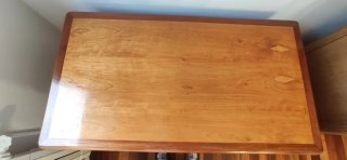 Mesa para ordenador fijo