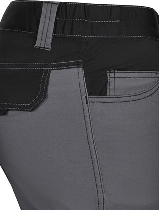 VELILLA pantalón stretch bicolor trabajo