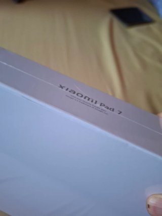Tableta Xiaomi Pad 7 Nueva a estrenar