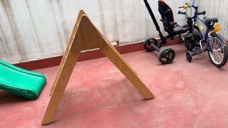 Juego madera niños lidel