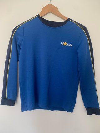 Bata colegio La Salle NUEVA y regalo camisetas