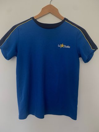 Bata colegio La Salle NUEVA y regalo camisetas