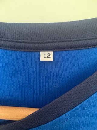 Bata colegio La Salle NUEVA y regalo camisetas