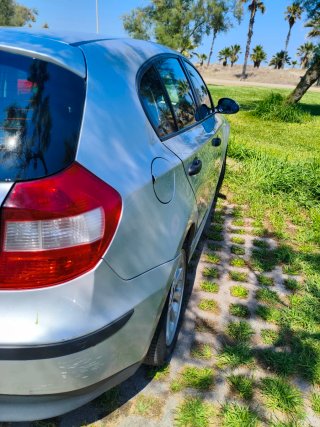 BMW Serie 1 2005