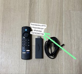 Amazon Fire TV Stick