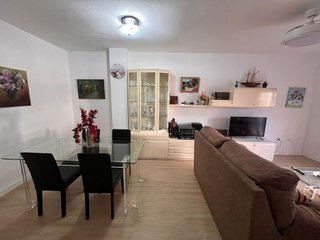 Piso en venta en La Caleta - La Viña en Cádiz