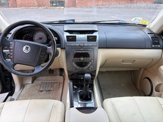 SsangYong Rexton 2010