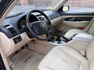 SsangYong Rexton 2010
