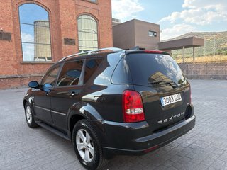SsangYong Rexton 2010