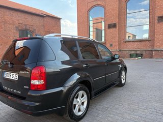 SsangYong Rexton 2010