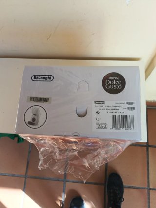 Nescafé dolce gusto Piccolo x s