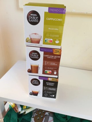 Nescafé dolce gusto Piccolo x s