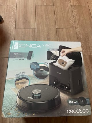 Conga Y50