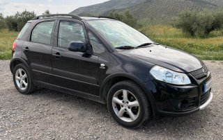 Suzuki SX4 1.9 ddis GARANTÍA