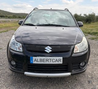 Suzuki SX4 1.9 ddis GARANTÍA