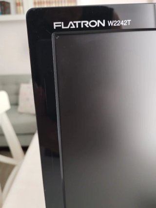 Monitor de ordenador 22" LG Flatron W2242T