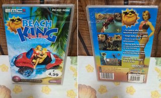Videogioco pc Beach King Stunt Racer