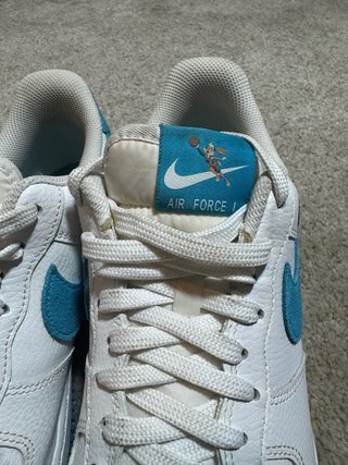 Zapatilla space jam  Originales
