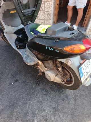 Piaggio fly 125
