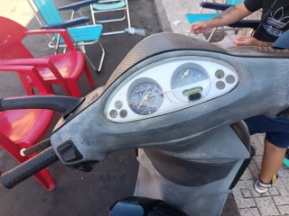 Piaggio fly 125