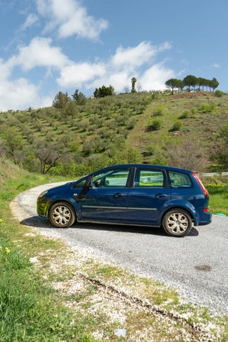 Ford C-MAX 2010 196.000KM