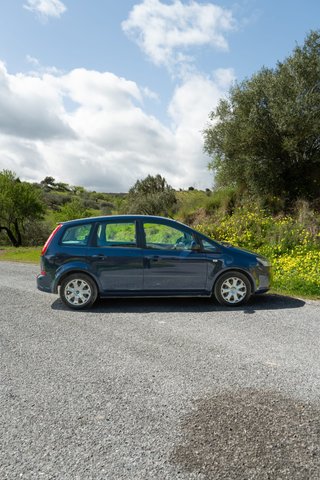 Ford C-MAX 2010 196.000KM