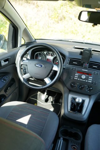 Ford C-MAX 2010 196.000KM