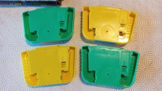 Lote Jogos LCD