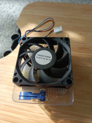 Disipador AMD