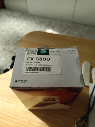 Disipador AMD