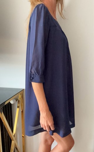 Vestido H&M talla S