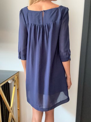 Vestido H&M talla S