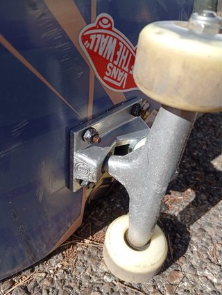 Skate element star wars