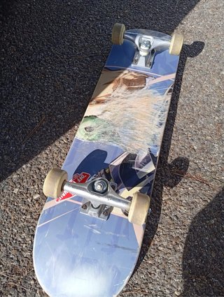 Skate element star wars