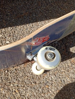 Skate element star wars