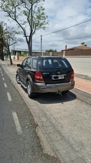 KIA Sorento 2006